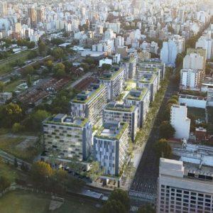 Vecinos de Caballito preocupados por un posible retorno de megaproyecto de IRSA al barrio