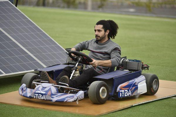 Una importante universidad desarrolla un prototipo de carga inalámbrica para vehículos eléctricos