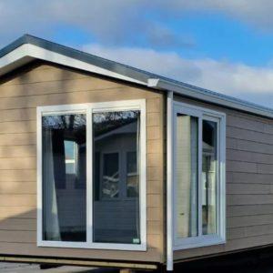 Así es la casa prefabricada que se vende a menos de 6 mil euros: mirá las fotos