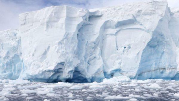 Científicos de una universidad revelaron el papel del aguanieve en el deshielo de la Antártida