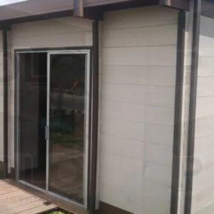 Así es la casa prefabricada que se vende por menos de 5 millones de pesos: mirá las fotos