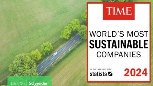 La revista Time y Statista eligieron a la empresa más sostenible del mundo