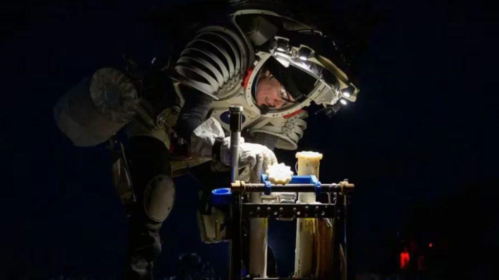 Hallaron una superbacteria en la Estación Espacial Internacional y peligra la vida de los astronautas