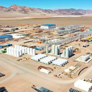 Argentina ya tiene un complejo industrial de producción de litio: promete generar 24 mil toneladas en 2025