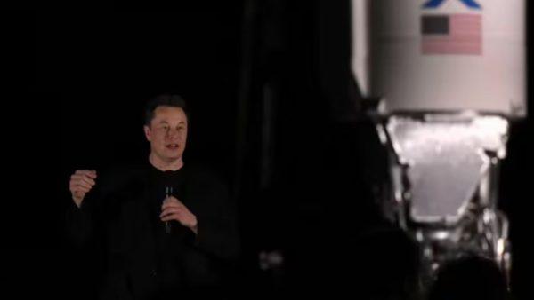 Le propusieron un nombre en X para una ciudad en Marte y Elon Musk respondió: “Esto tiene mi voto”