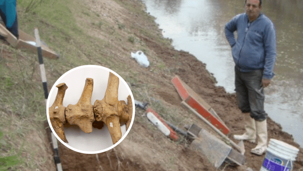 Hallaron la evidencia de presencia humana más antigua en América del Sur
