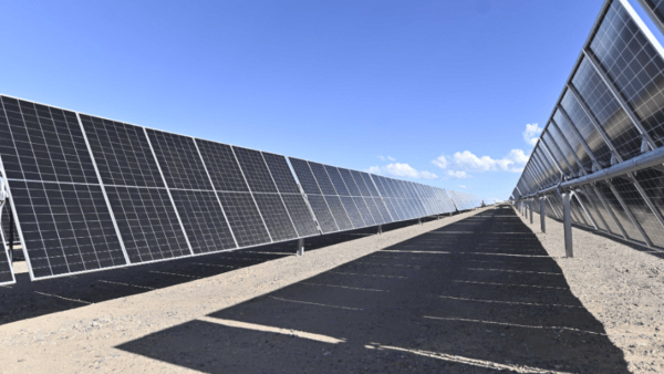 La millonaria suma que invertirá YPF Luz en la construcción de un nuevo parque solar