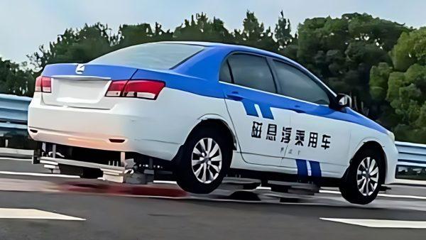 Anunciaron un sistema de levitación magnética para los autos y pondrían fin a los motores y las baterías