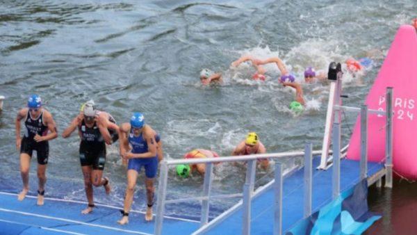 Contaminación del río Sena: “Nos trataron como payasos”, denunció una atleta en los Juegos Olímpicos en París