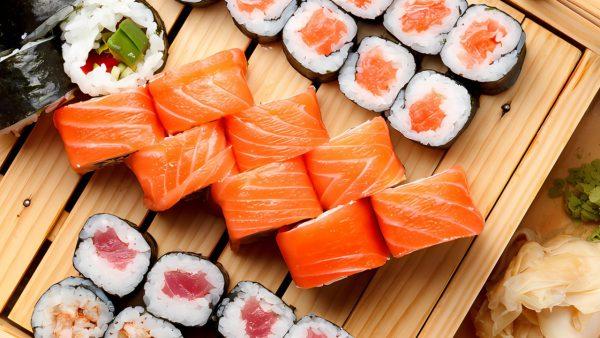 Lanzaron una nueva alianza que reinventa el espíritu del sushi con Inteligencia Artificial