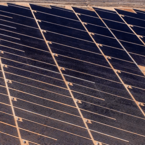 Este país construirá la central solar más grande del mundo para liderar la transición energética