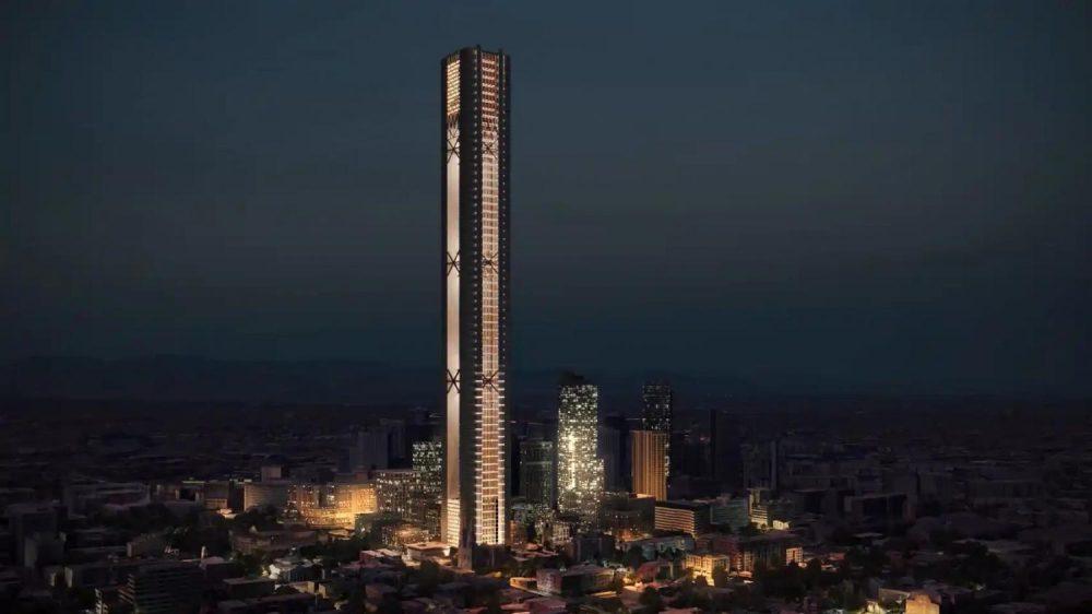 Fotos: así será el edificio más alto del mundo que generará su propia ...
