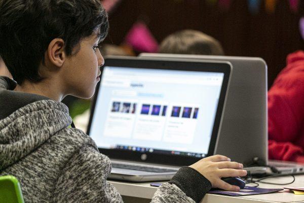 Lanzan talleres virtuales para jóvenes que combinan diversión y aprendizaje digital