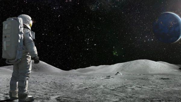 Un astronauta vio un fenómeno astronómico muy raro y logró tomarle una foto