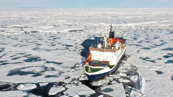 Debido al cambio climático, el ritmo del calentamiento de los océanos se duplicó en los últimos 20 años