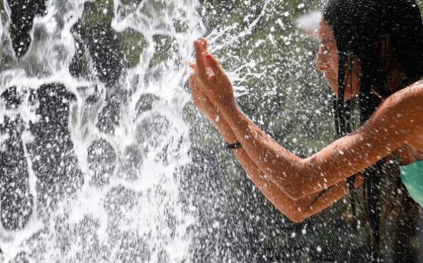 Clima en Argentina: será una semana de mucho calor, con humo y algunas tormentas que traerán un cambio de temperatura