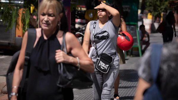 Afirman que una “burbuja de calor” que afecta a Brasil aumentará la temperatura en Argentina