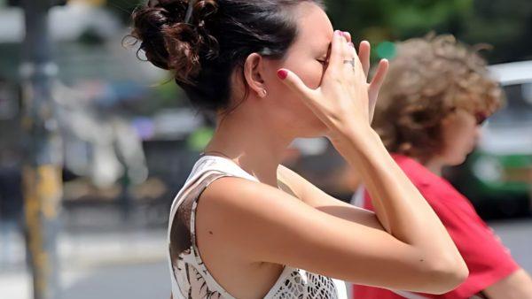 ¡Se viene el verano! Llegan las temperaturas a 45 grados antes de lo previsto en Argentina