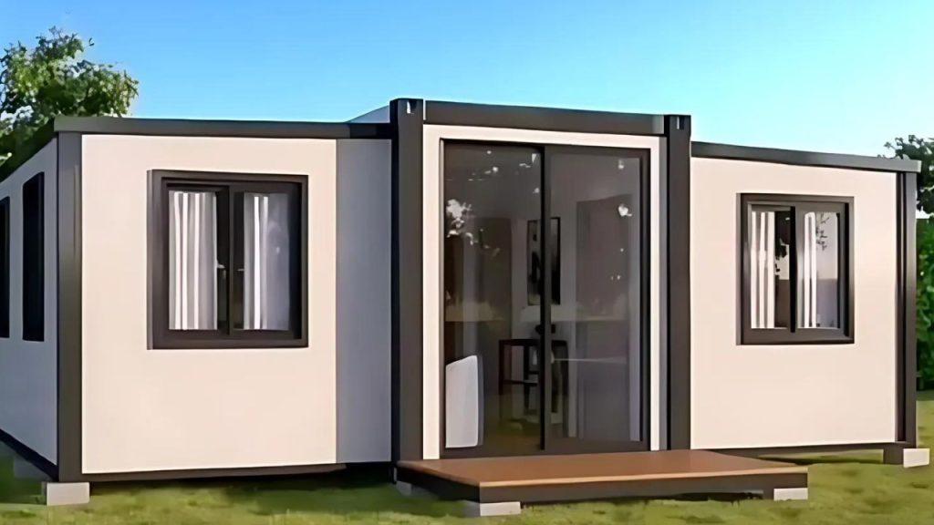 Así es la casa prefabricada que se vende en Amazon por un precio súper ...