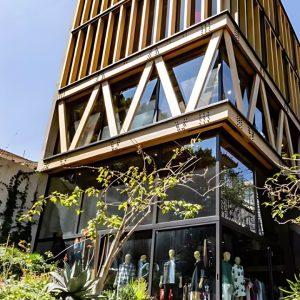 Construirán el primer edificio de madera en Argentina, ¿cómo será y cuántos pisos tendrá?