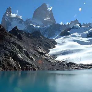 Glaciares «moribundos»: el crudo informe de la OMM sobre los fenómenos meteorológicos extremos