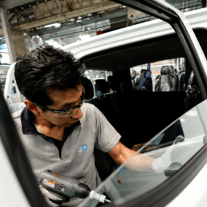Dos gigantes automotrices firman acuerdo para impulsar tecnologías limpias y desarrollo conjunto