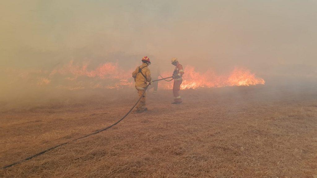 Incendios en Córdoba: exigen medidas urgentes y más recursos para frenar la crisis