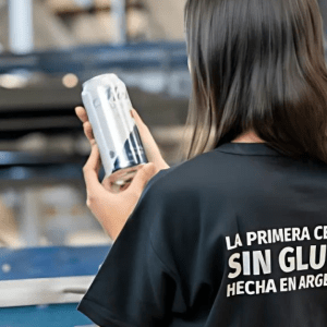 Lanzan la primera cerveza sin gluten de la Argentina: ¿cuánto invirtieron?