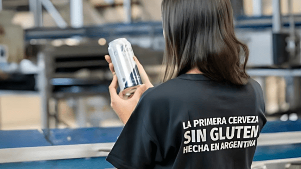 Lanzan la primera cerveza sin gluten de la Argentina: ¿cuánto invirtieron?