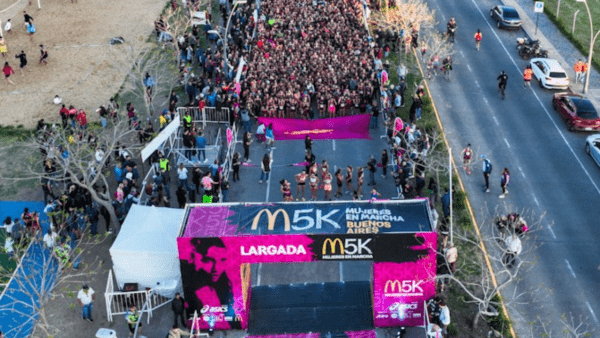 M10K: McDonald’s presenta el recorrido de su carrera, ¿cómo inscribirse?