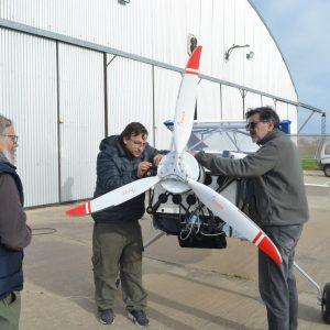 Argentina certificó su primer avión eléctrico del país, ¿cómo es?