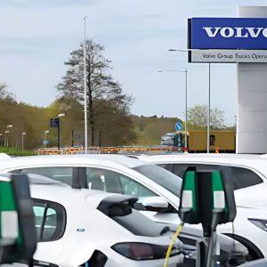 Un gigante de la industria automotriz abandona la venta de autos eléctricos de cara a 2030