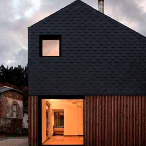 En fotos: estas casas son modulares, se fabrican en una semana y se pueden trasladar, ¿cuánto salen?