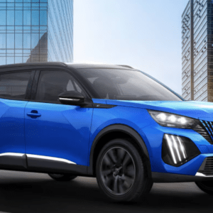 Así es el E-2008, el nuevo auto eléctrico de Peugeot que llega a la Argentina