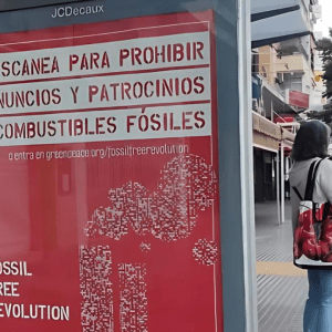 Esta es la primera ciudad del mundo en prohibir la publicidad de combustibles fósiles