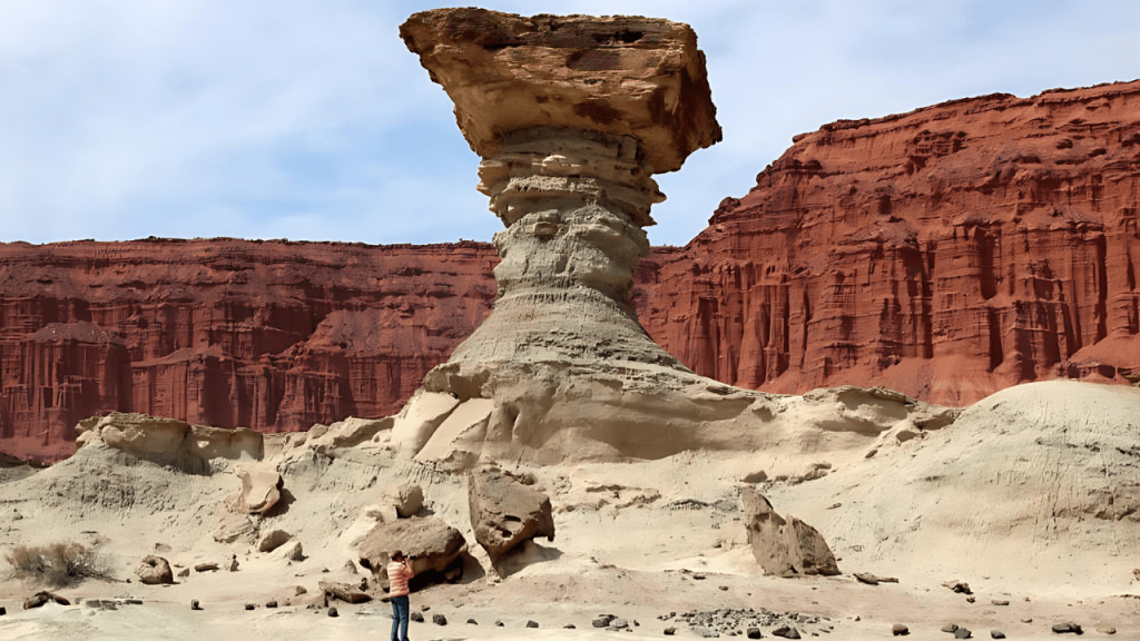 Un parque provincial argentino, entre los 100 mejores lugares del mundo: dónde queda