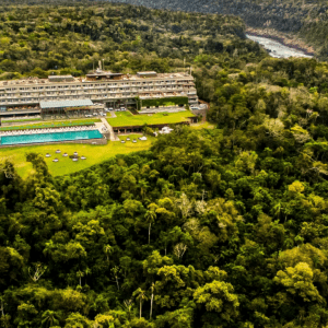 En fotos: así es el exclusivo complejo turístico que obtuvo la calificación «oro»
