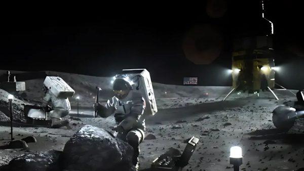 Hallaron un material que acerca al humano a vivir en Marte y la Luna, pero también mejoraría su vida en la Tierra