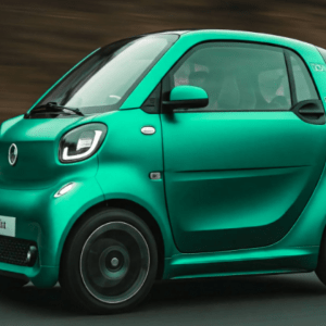 Así es Olinia, el primer auto eléctrico económico que se producirá México