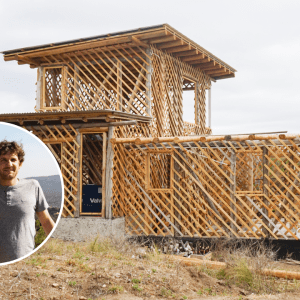 Casas ecofriendly llave en mano: así es el proyecto de una pareja en Córdoba