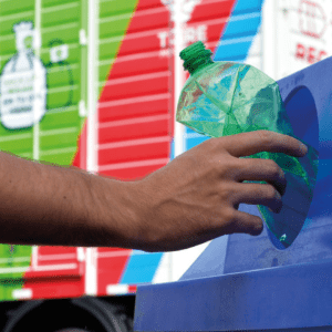 Este municipio logró superar las 7 mil toneladas de residuos reciclados