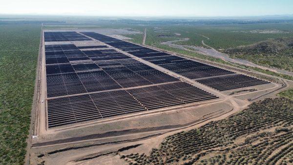 Genneia obtuvo un financiamiento de u$s 100 millones para crear dos parques solares