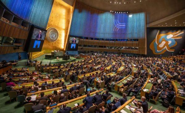 Argentina se aísla en la ONU: fue el único país en votar contra los derechos indígenas