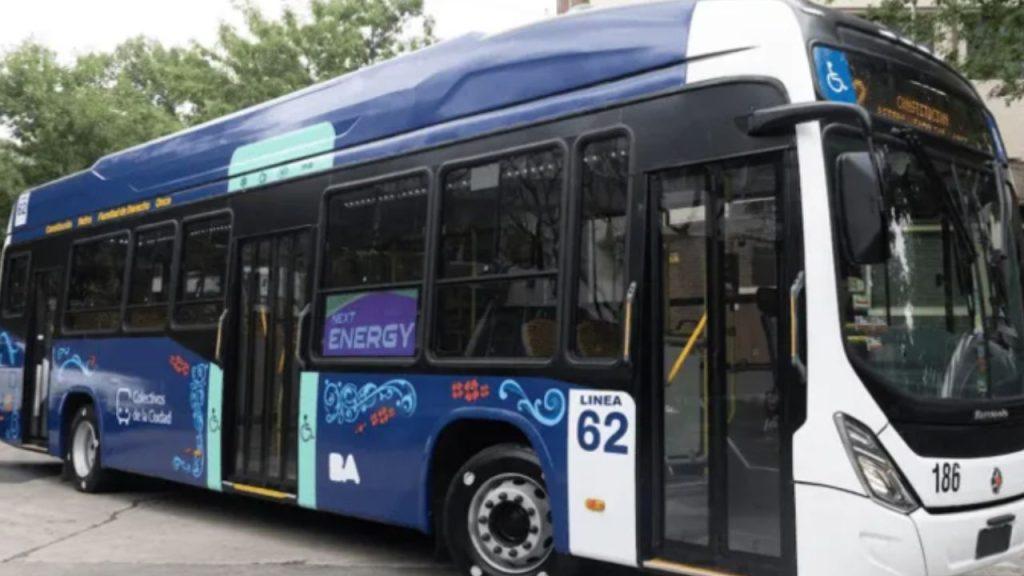 La Ciudad de Buenos Aires se moderniza: buses eléctricos y trambús llegan al microcentro porteño