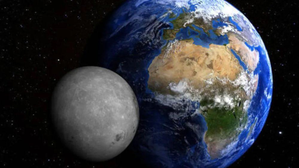 Científicos confirman la existencia de una segunda Luna en la Tierra