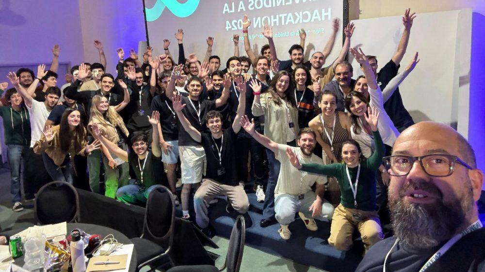 La hackathon de Siemens y la Unión Industrial Argentina impulsa la innovación y producción sostenible en un desafío universitario