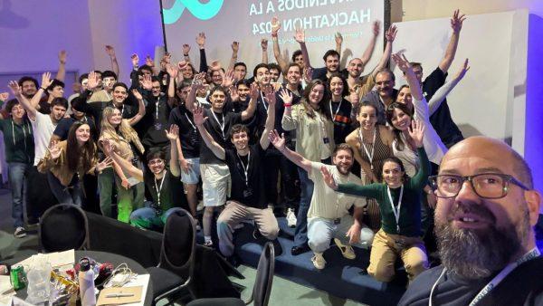 La hackathon de Siemens y la Unión Industrial Argentina impulsa la innovación y producción sostenible en un desafío universitario