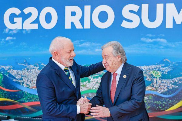 Lula y ONU lanzan una cruzada global contra la desinformación climática rumbo a la COP30