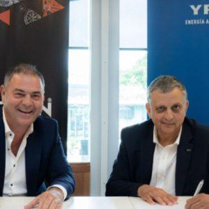 YPF y Grupo Corven sellan alianza estratégica para fortalecer su presencia en el sector de la movilidad