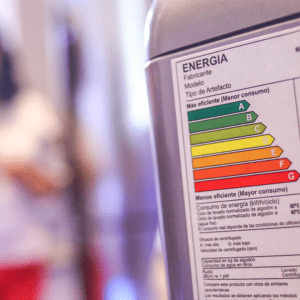 ¿Cómo elegir los electrodomésticos más eficientes?